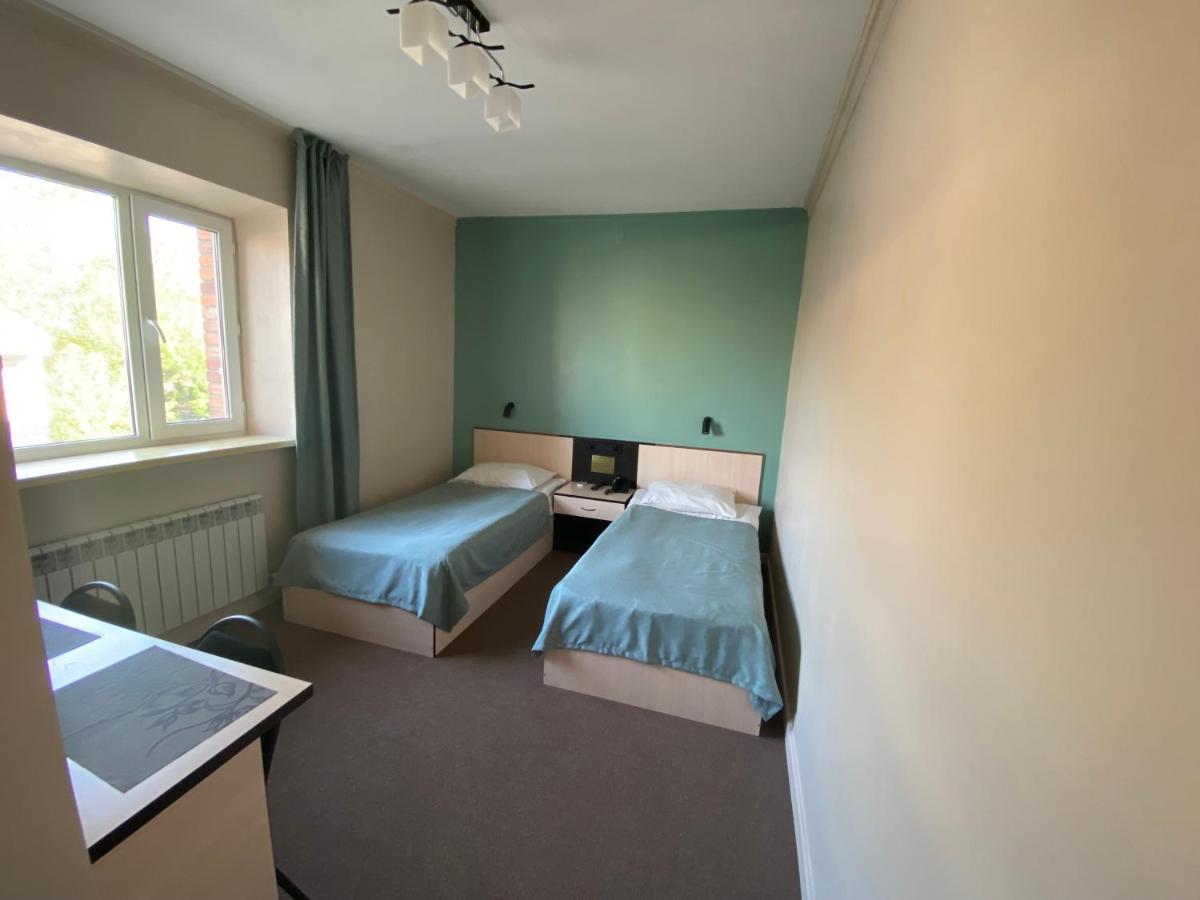 Ulpan Mini Hotel Astana Ngoại thất bức ảnh