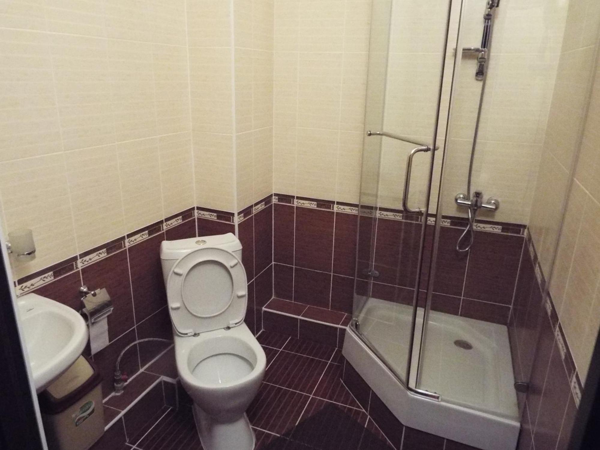 Ulpan Mini Hotel Astana Phòng bức ảnh